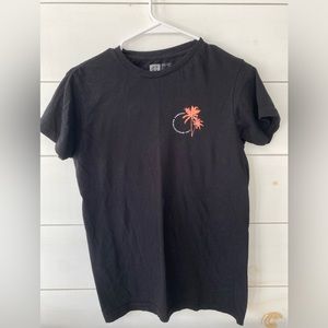 Small graphic t-shirt